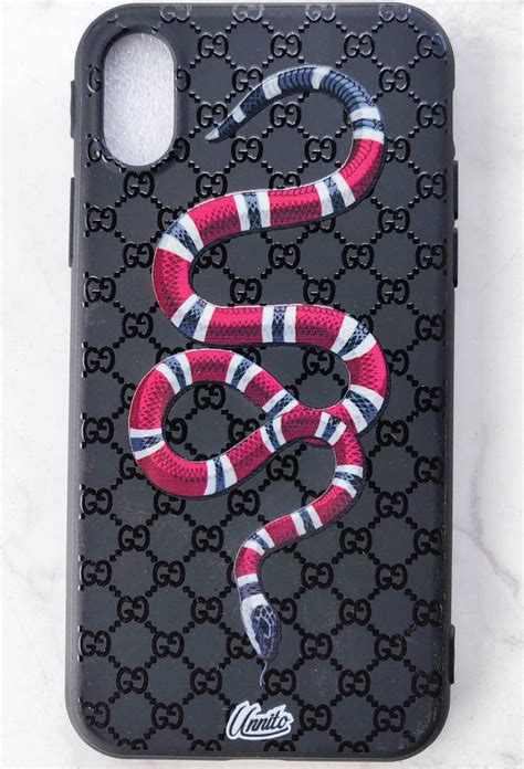 gucci phone case snake|gucci iphone case.